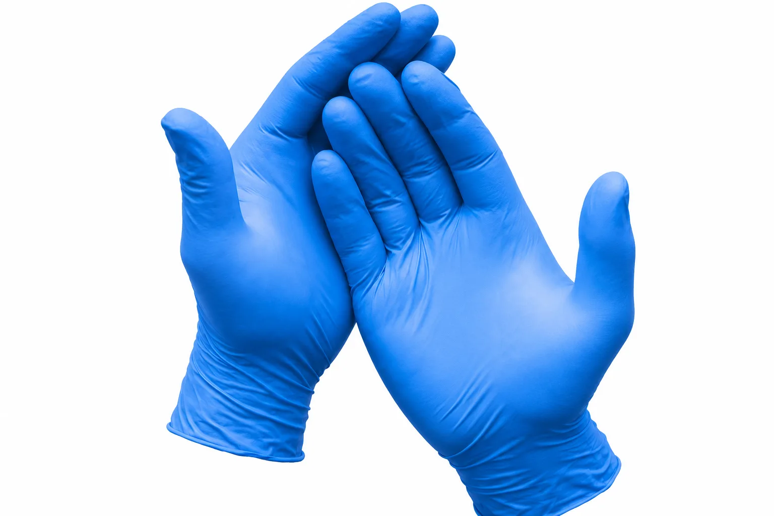 Disposable nitrile gloves recycling